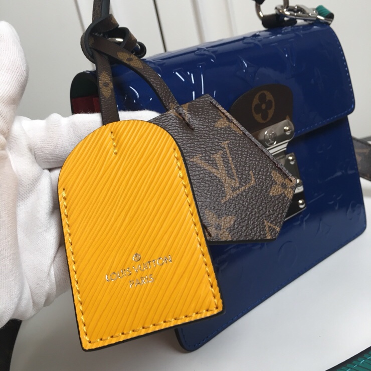 Louis Vuitton Satchel Bags